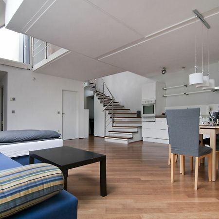 Penthouse At Passauer Platz Apartman Bécs Kültér fotó