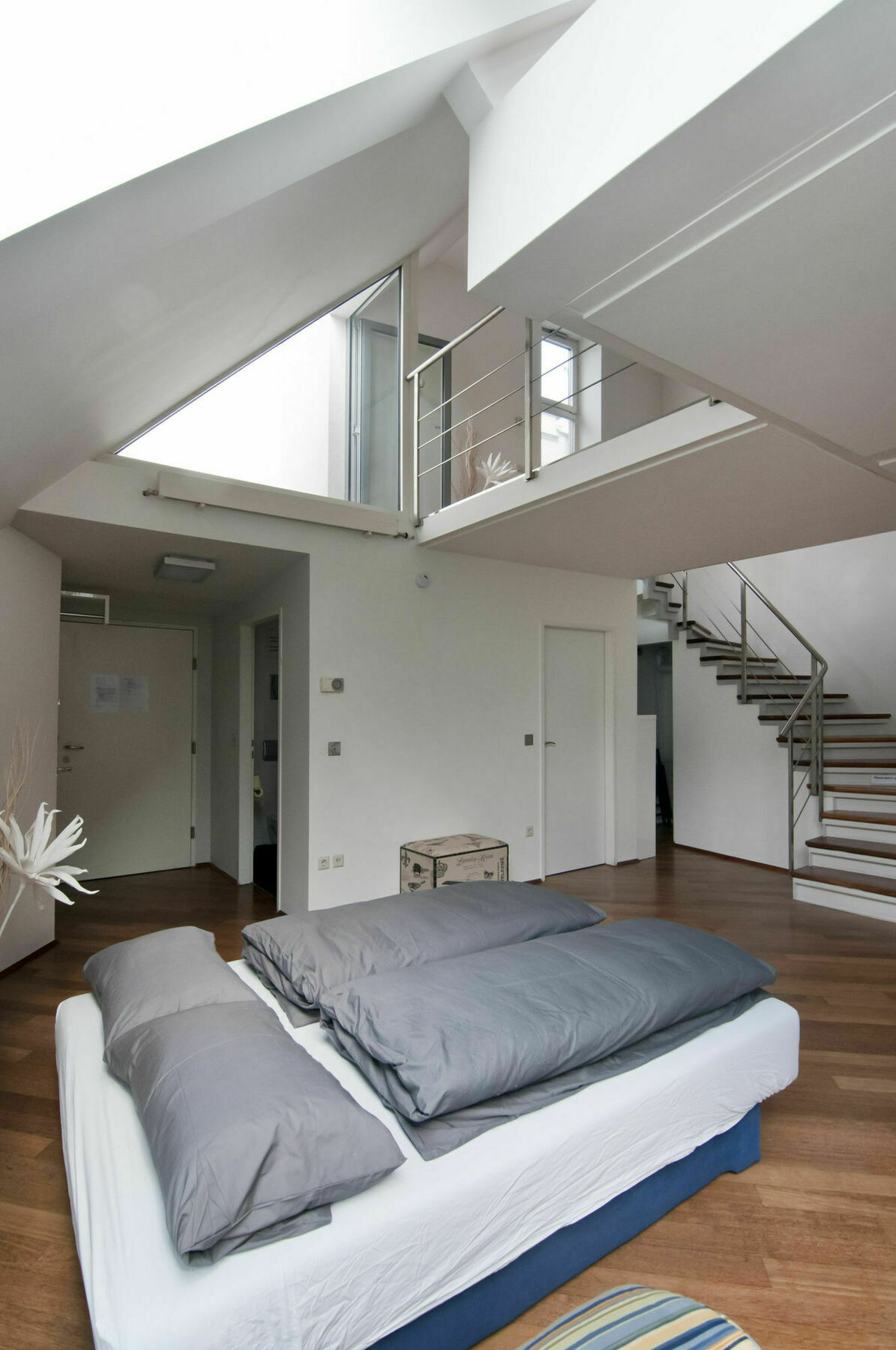 Penthouse At Passauer Platz Apartman Bécs Kültér fotó