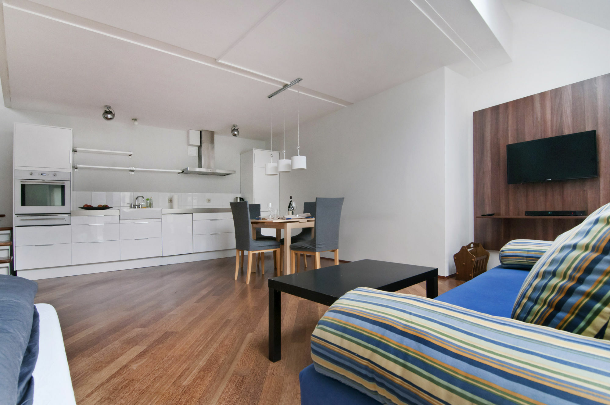 Penthouse At Passauer Platz Apartman Bécs Kültér fotó