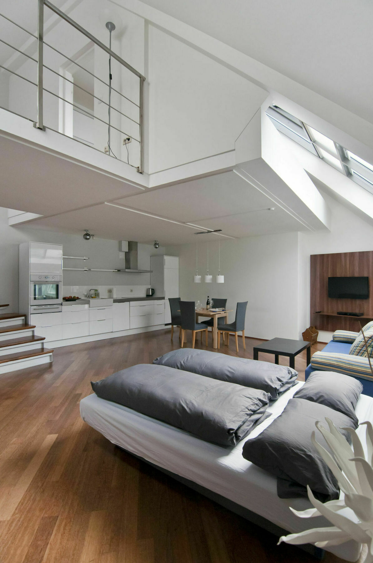 Penthouse At Passauer Platz Apartman Bécs Kültér fotó