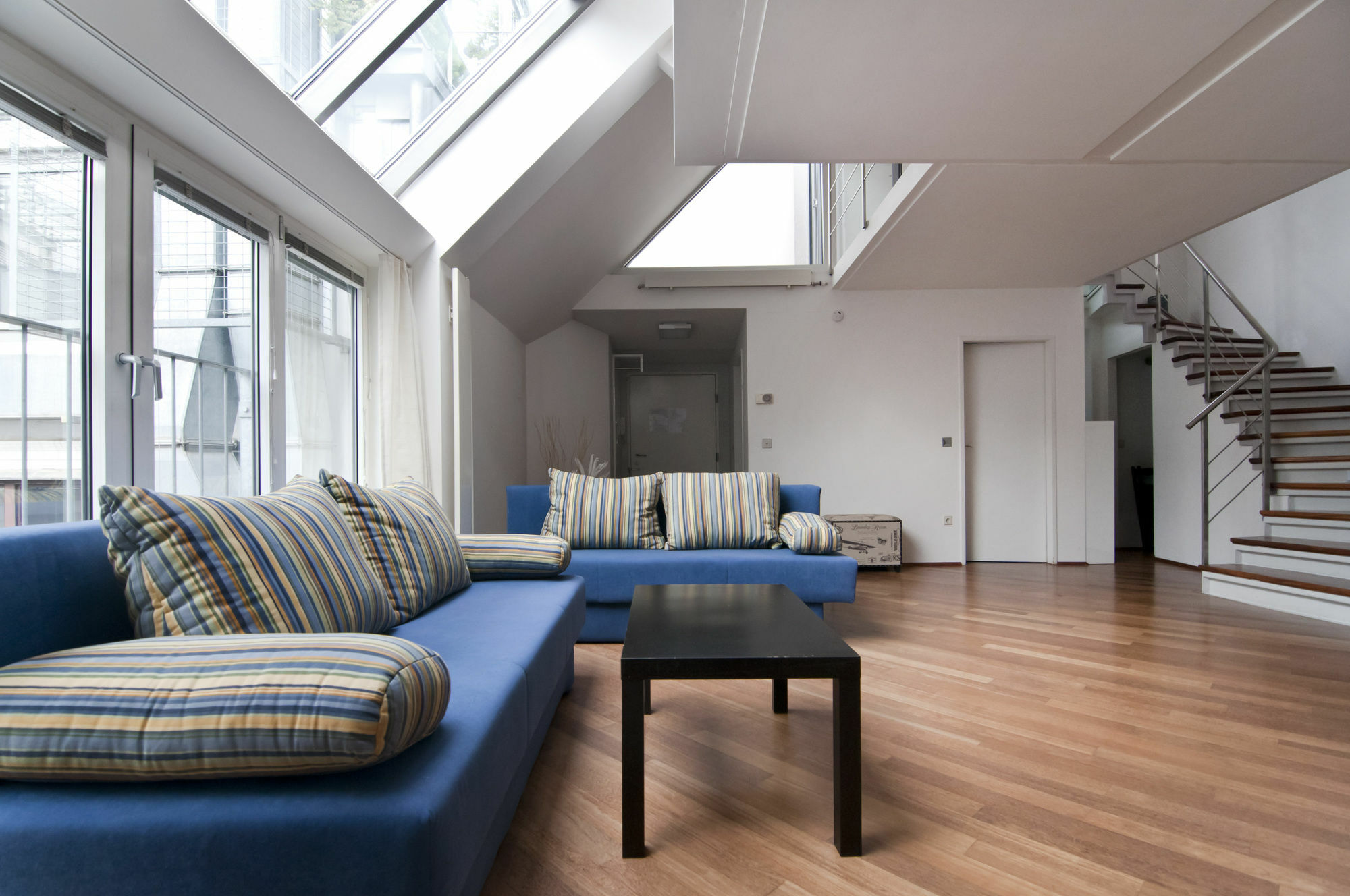 Penthouse At Passauer Platz Apartman Bécs Kültér fotó