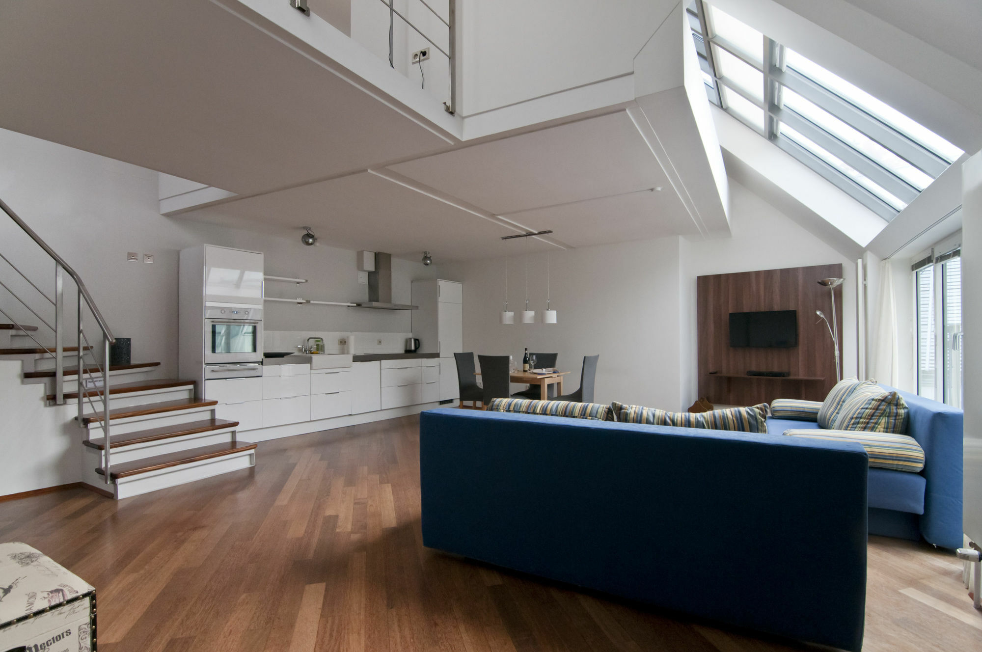 Penthouse At Passauer Platz Apartman Bécs Kültér fotó